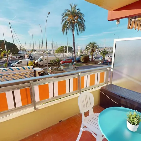 Avec Terrasse Face Et Wifi A - Fr-1-196-369 Menton