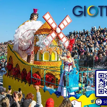 Avec Terrasse Face Et Wifi à - Fr-1-196-369 Menton