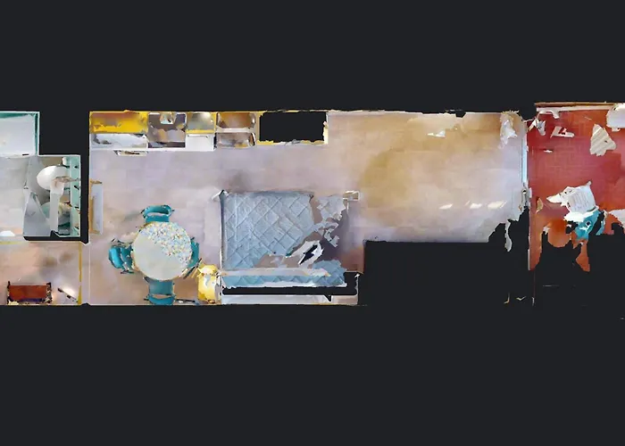 Avec Terrasse Face Et Wifi A - Fr-1-196-369 *