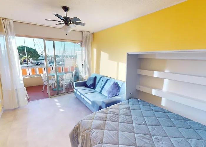 Avec Terrasse Face Et Wifi A - Fr-1-196-369 Menton