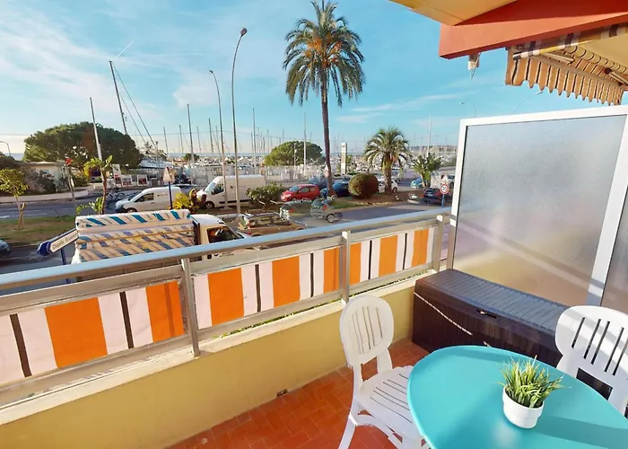 Avec Terrasse Face Et Wifi A - Fr-1-196-369 Menton